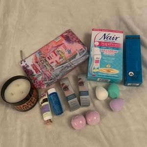 Beauty Care Package